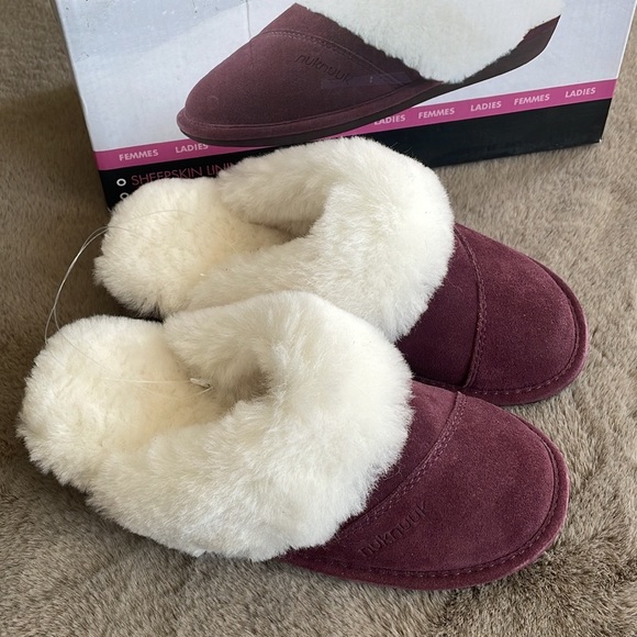 Nuknuuk - Leather Slippers - Picture 5 of 5